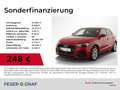 Audi A1 Sportback 25 TFSI Leder+Sportsitze/LED/Smartphone- Rot - thumbnail 1