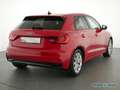 Audi A1 Sportback 25 TFSI Leder+Sportsitze/LED/Smartphone- Rot - thumbnail 4