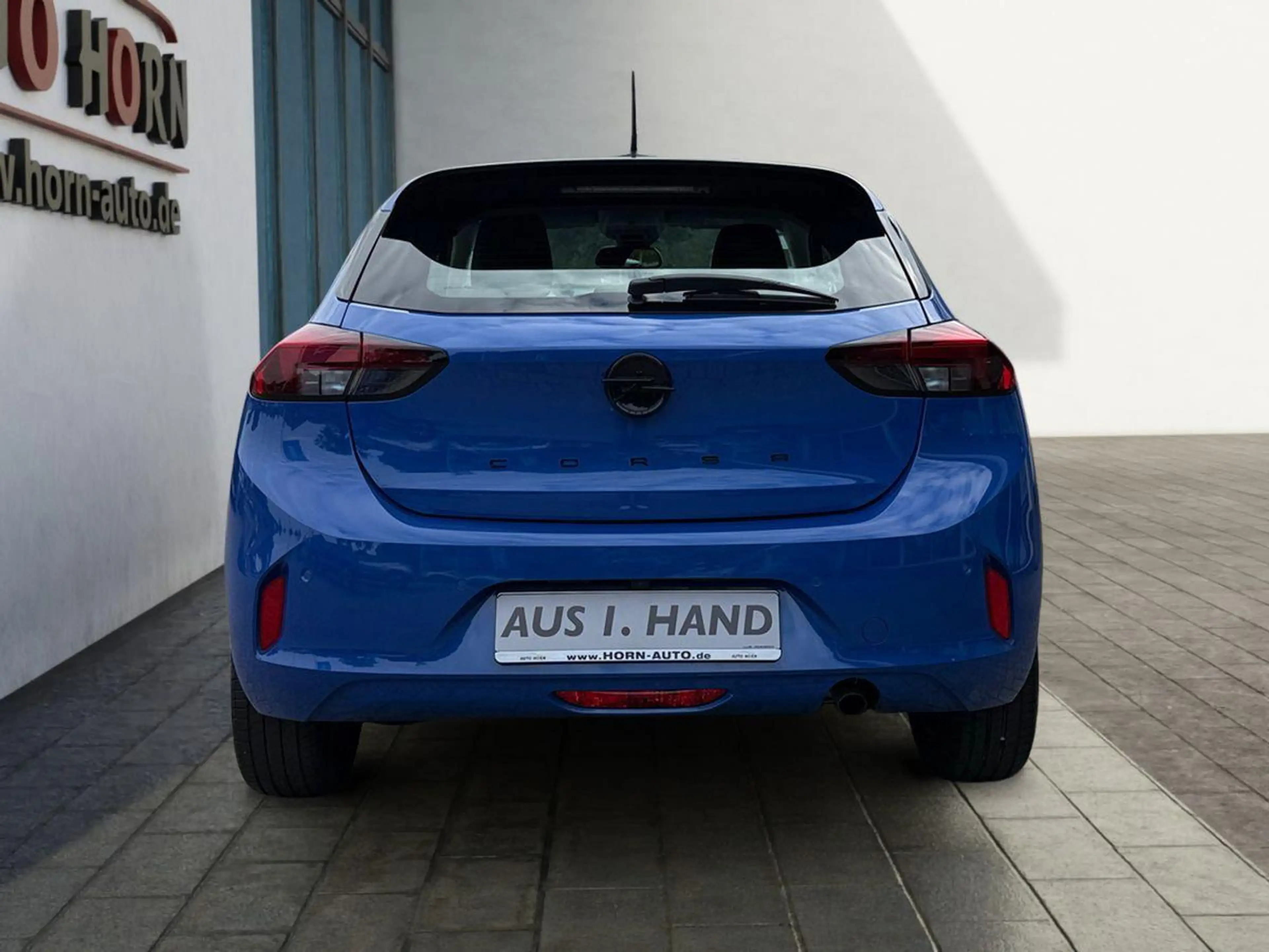 Opel Corsa F 1.2 Edition*Automatik*Kam*APP*Temp* — photo 5