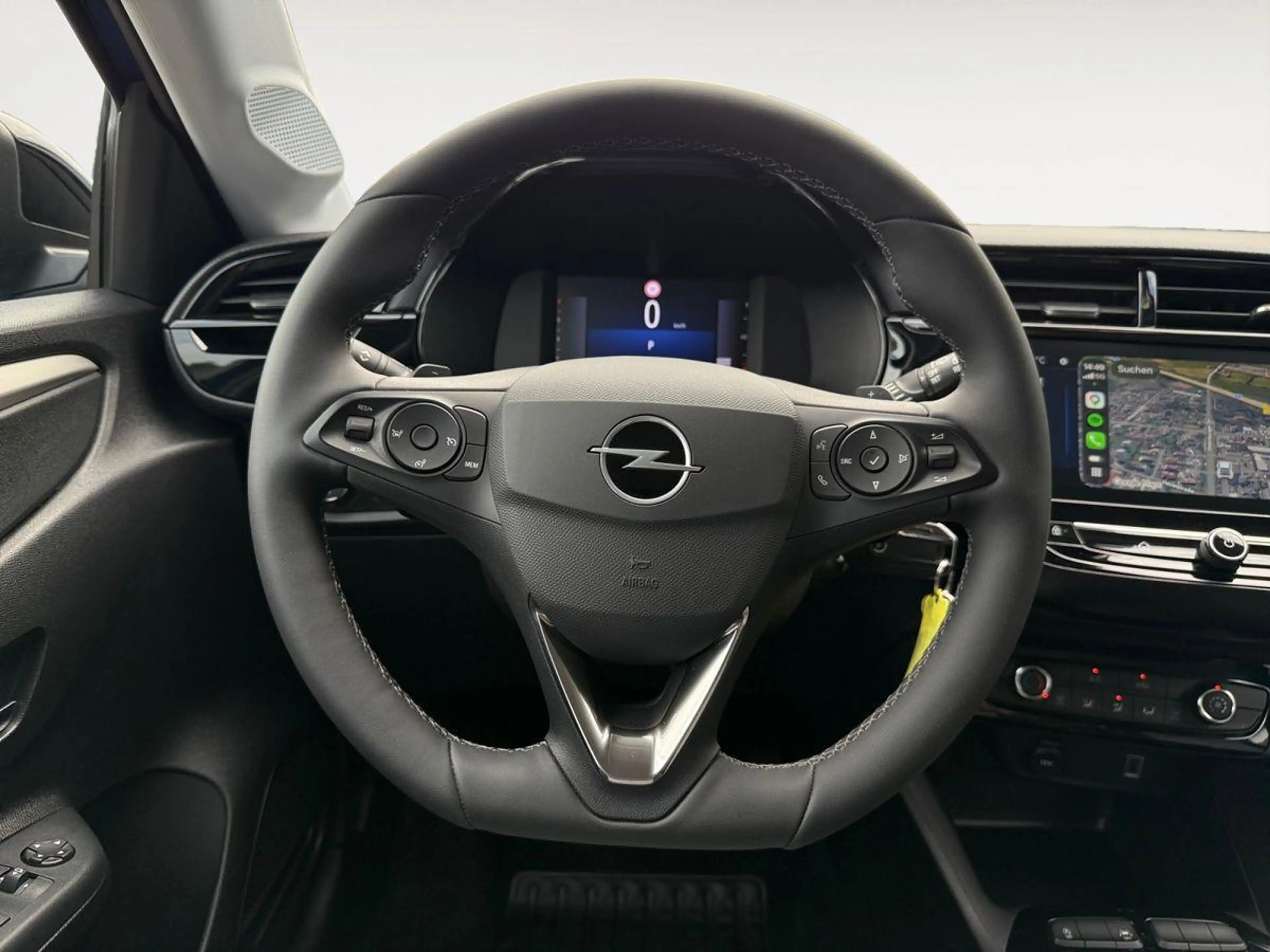 Opel Corsa F 1.2 Edition*Automatik*Kam*APP*Temp* — photo 12