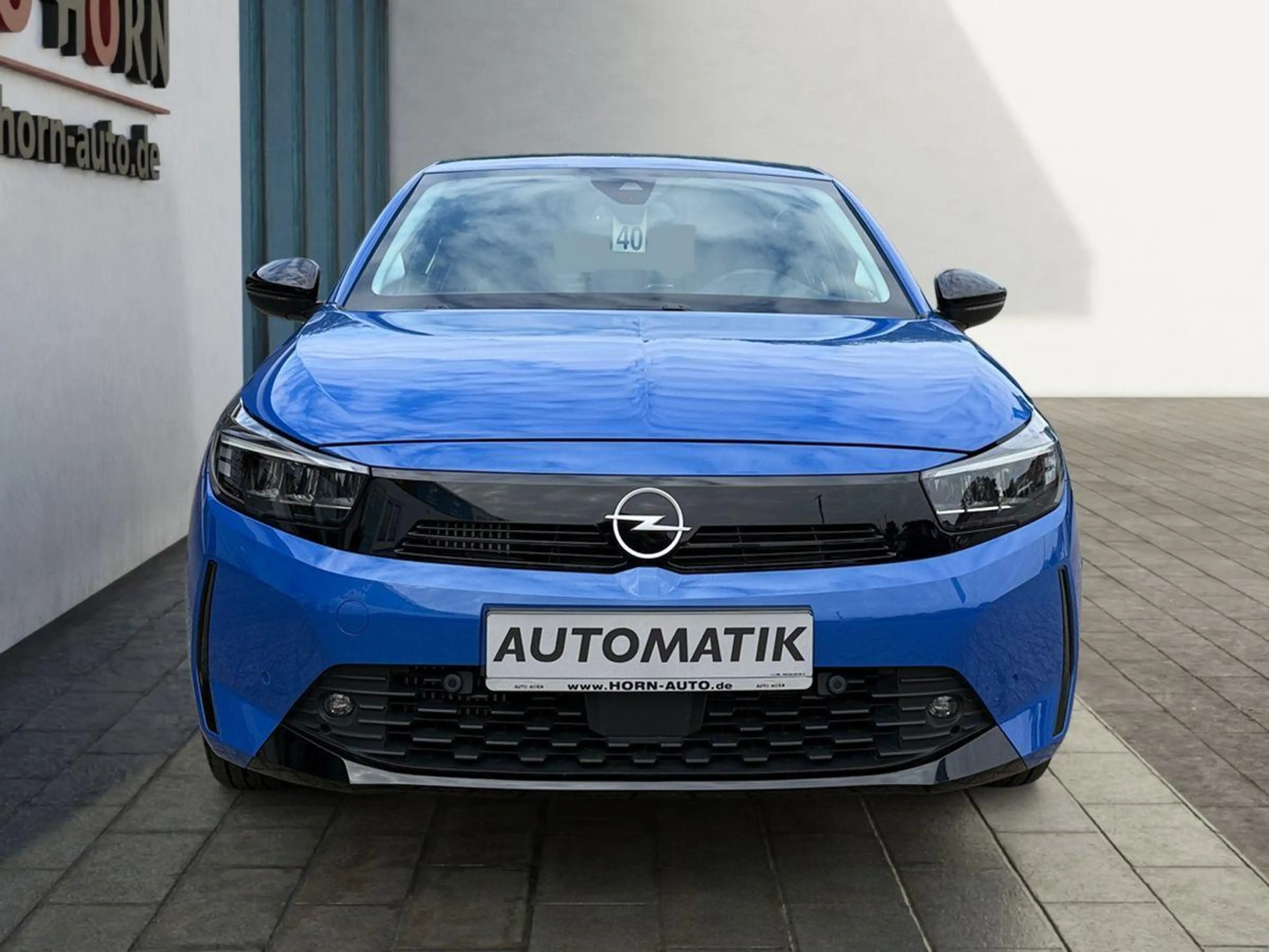 Opel Corsa F 1.2 Edition*Automatik*Kam*APP*Temp* — photo 8