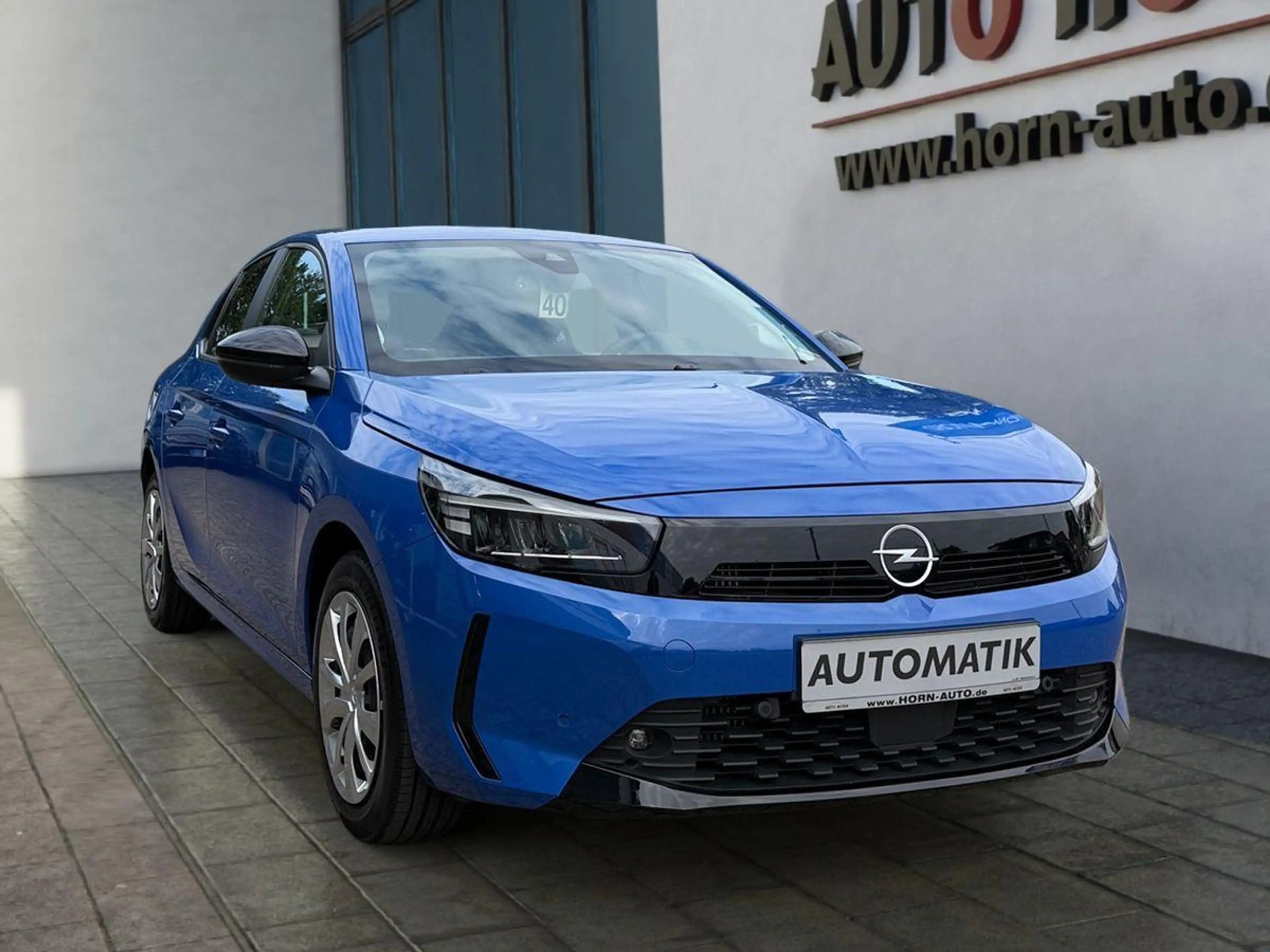 Opel Corsa F 1.2 Edition*Automatik*Kam*APP*Temp* — photo 7