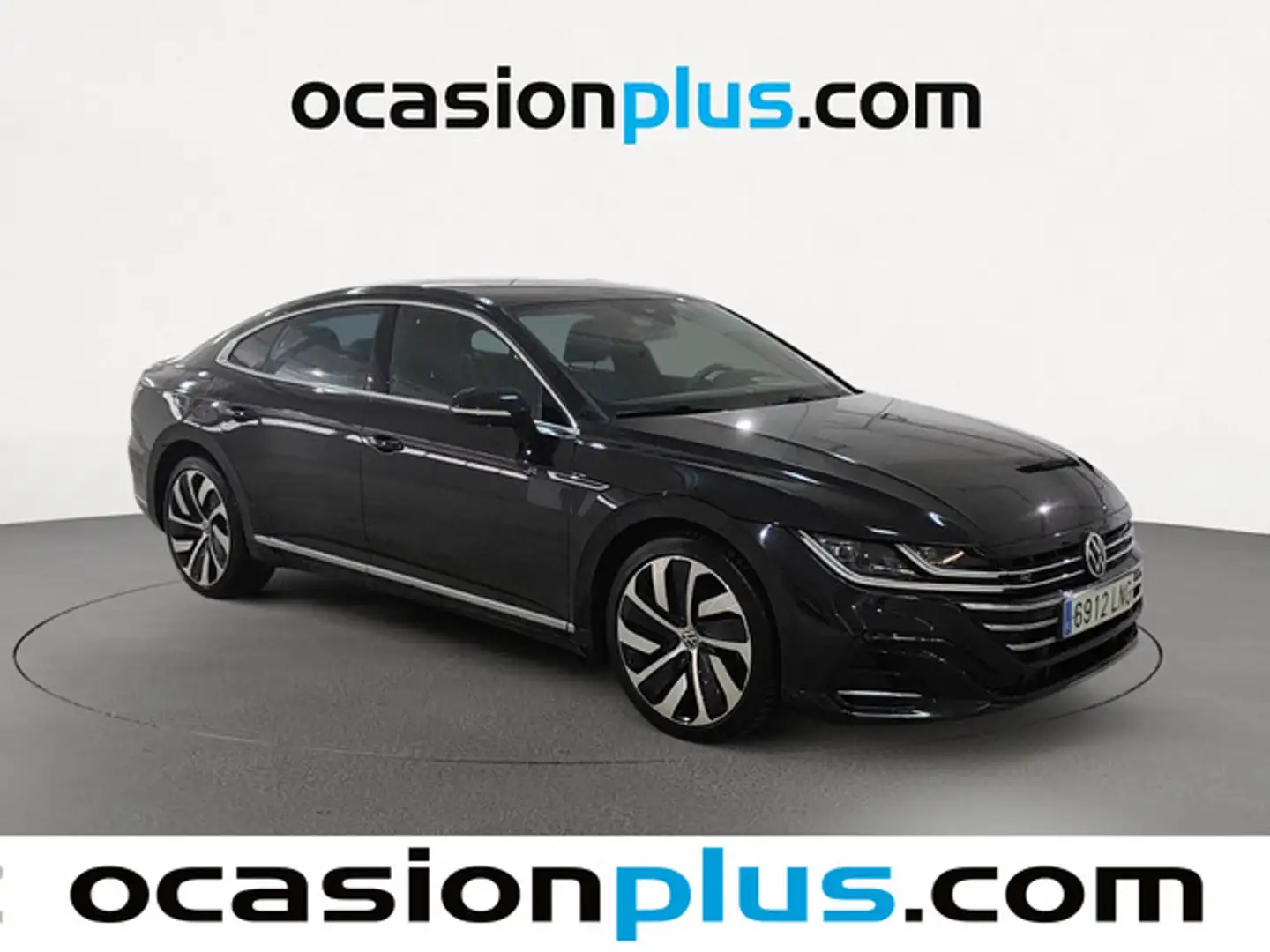 Volkswagen Arteon 2.0TDI R-Line DSG7 110kW Negro - 2