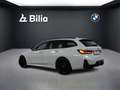 BMW 340 M340i xDrive Sportpaket Head-Up HiFi DAB LED Blanc - thumbnail 2