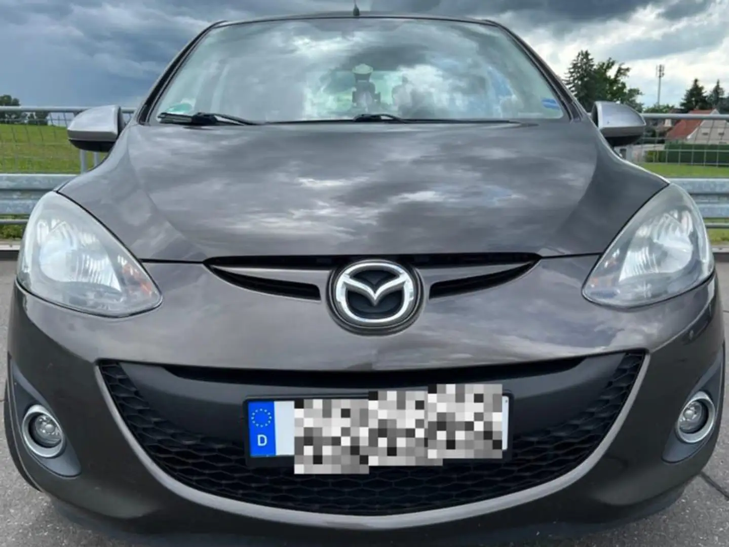 Mazda 2 2 1.3 MZR Sendo Marrone - 2