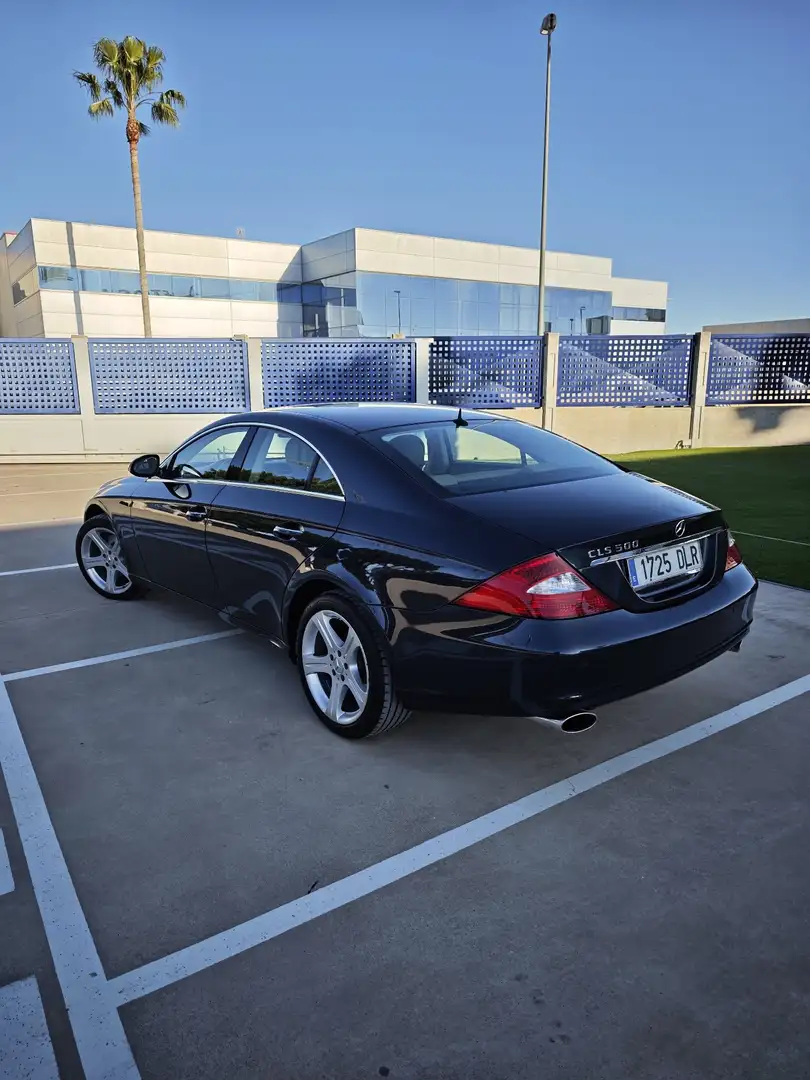 Mercedes-Benz CLS 500 Aut. - 2