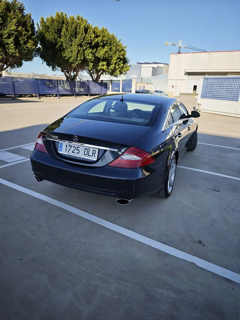 Mercedes-Benz CLS 500 Aut. - 1