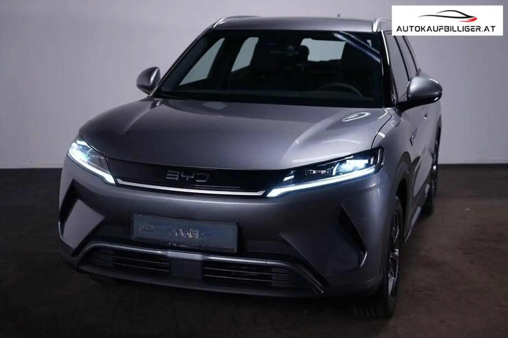 BYD Atto 2 EV Active 45,12kWh Grau - 2