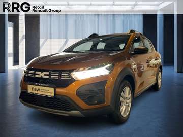 TCe 100 Stepway Essential KLIMA