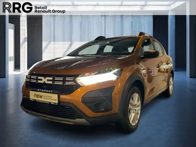 Dacia Sandero TCe 100 Stepway Essential KLIMA