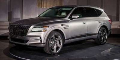 2024 Genesis GV80 2.5T Advanced