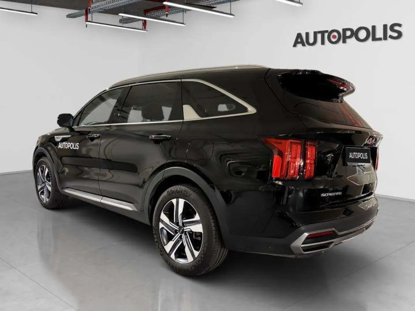 Kia Sorento 1.6 HEV 230 PACE 4WD Noir - 2