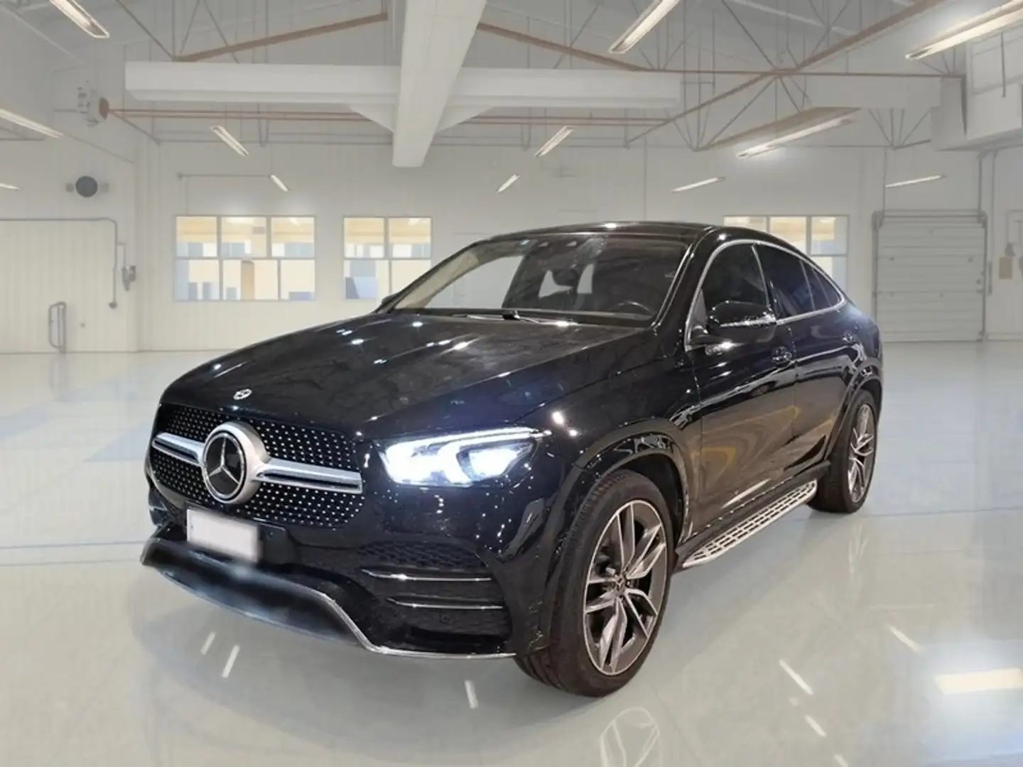 Mercedes-Benz GLE 350 GLE 350 de 4Matic EQ-POWER Ultimate COUPE - 1