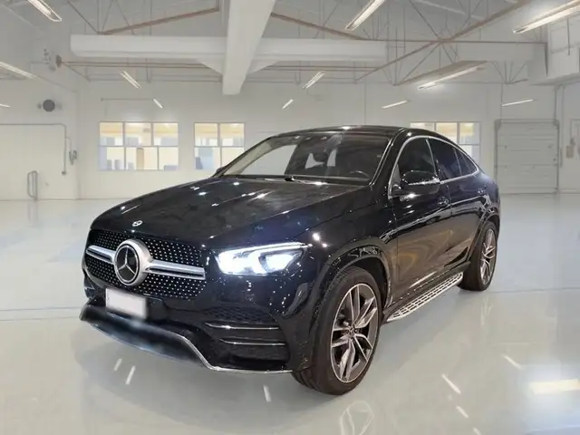 Mercedes-Benz GLE 350 GLE 350 de 4Matic EQ-POWER Ultimate COUPE