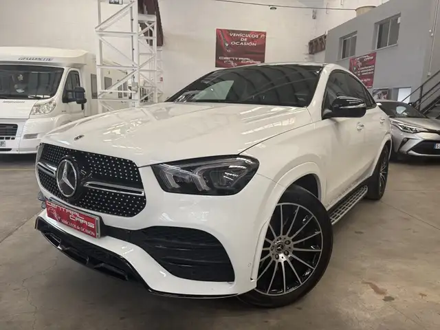 Mercedes-Benz GLE 300 300d 4Matic Aut.