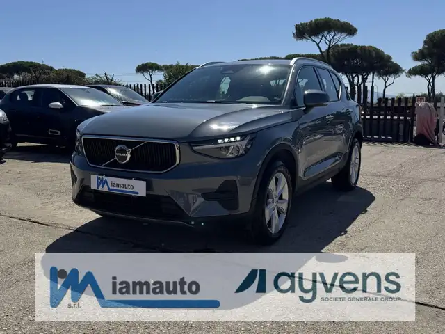 2023 Volvo XC40 in Grey for sale