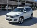 Volkswagen Tiguan 2.0TDI BMT R-Line 4M 140 Blanco - thumbnail 8
