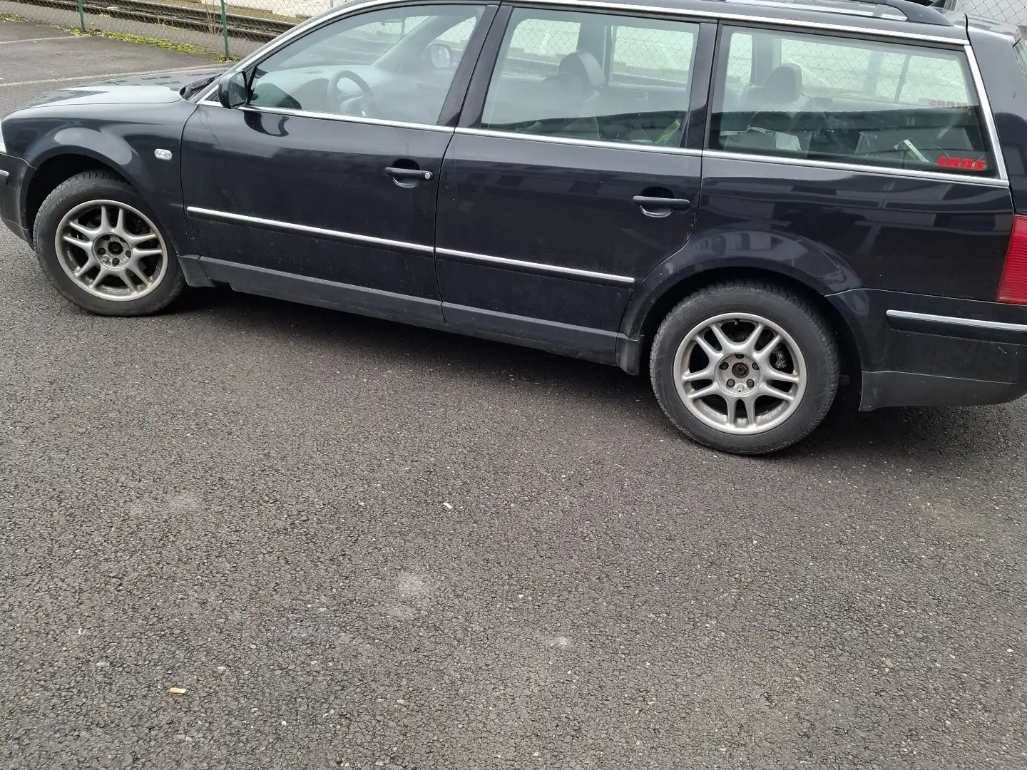 Volkswagen Passat Variant Var. Business Comfortl. 1,9 TDI Comfortline - 2