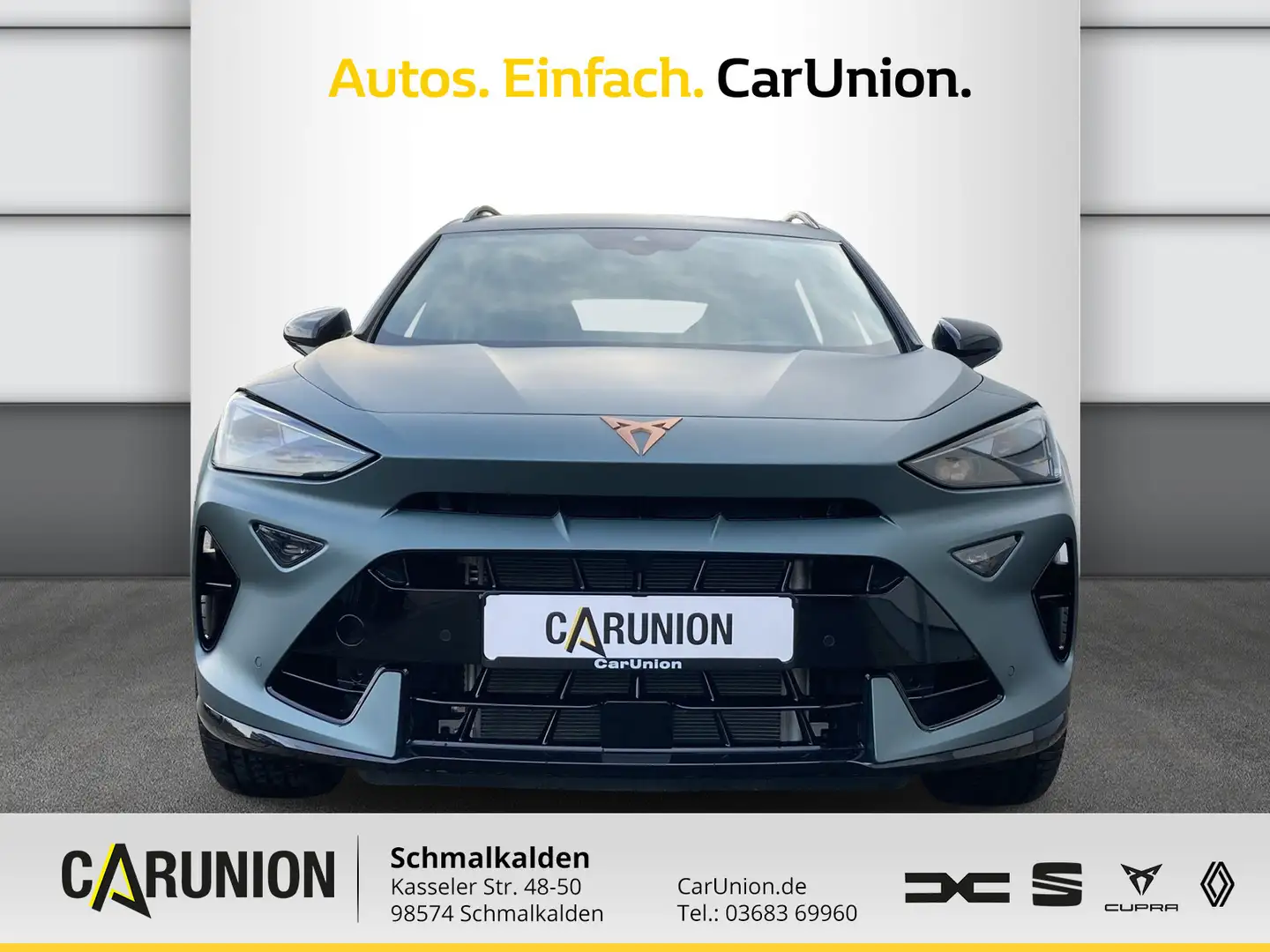 CUPRA Formentor VZ 2.0 TSI 245 kW 4Drive - 2