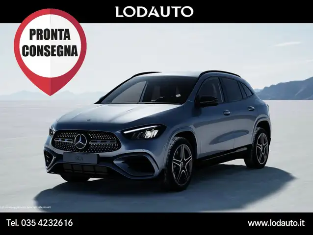 Mercedes-Benz GLA 200 GLA 200 d Automatic AMG Line Extra