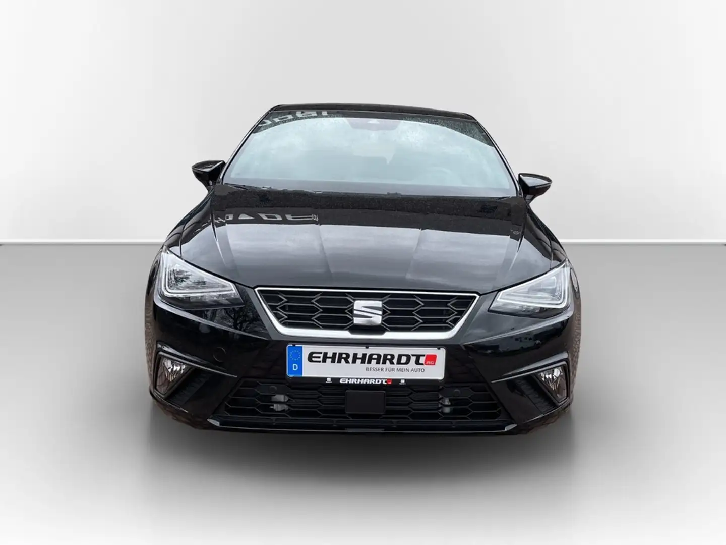 SEAT Ibiza 1.0 TSI DSG FR PANO*LED*NAVI*PDC*KAMERA*VIRTUAL... Zwart - 2