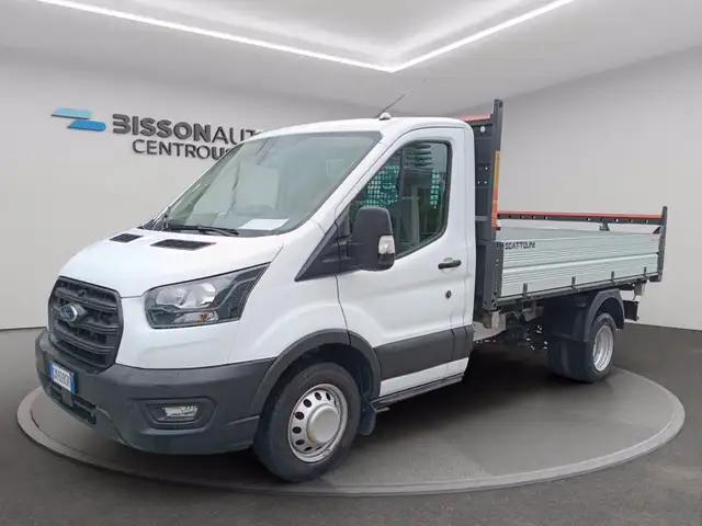 Ford Transit 350 tr.post. 2.0 tdci mhev 130cv trend l2 scattoli