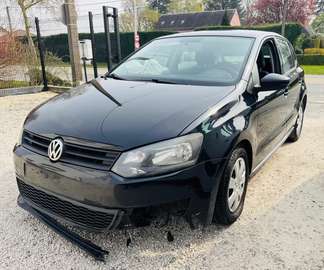Polo 1.2 TSI Comfortline 5 portes