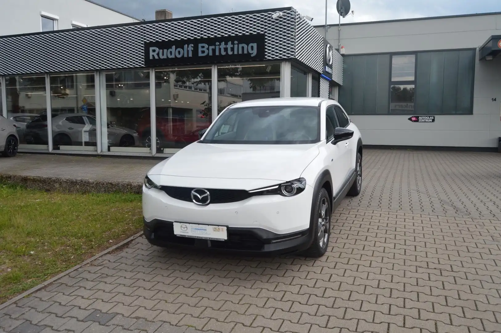 Mazda MX-30 Advantage Modern Confidence Blanco - 2