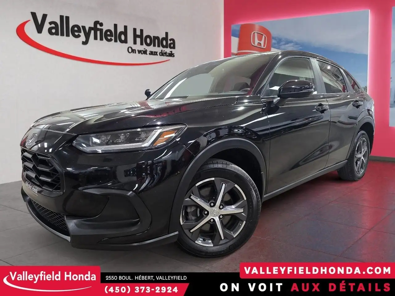 2023 Honda HR-V