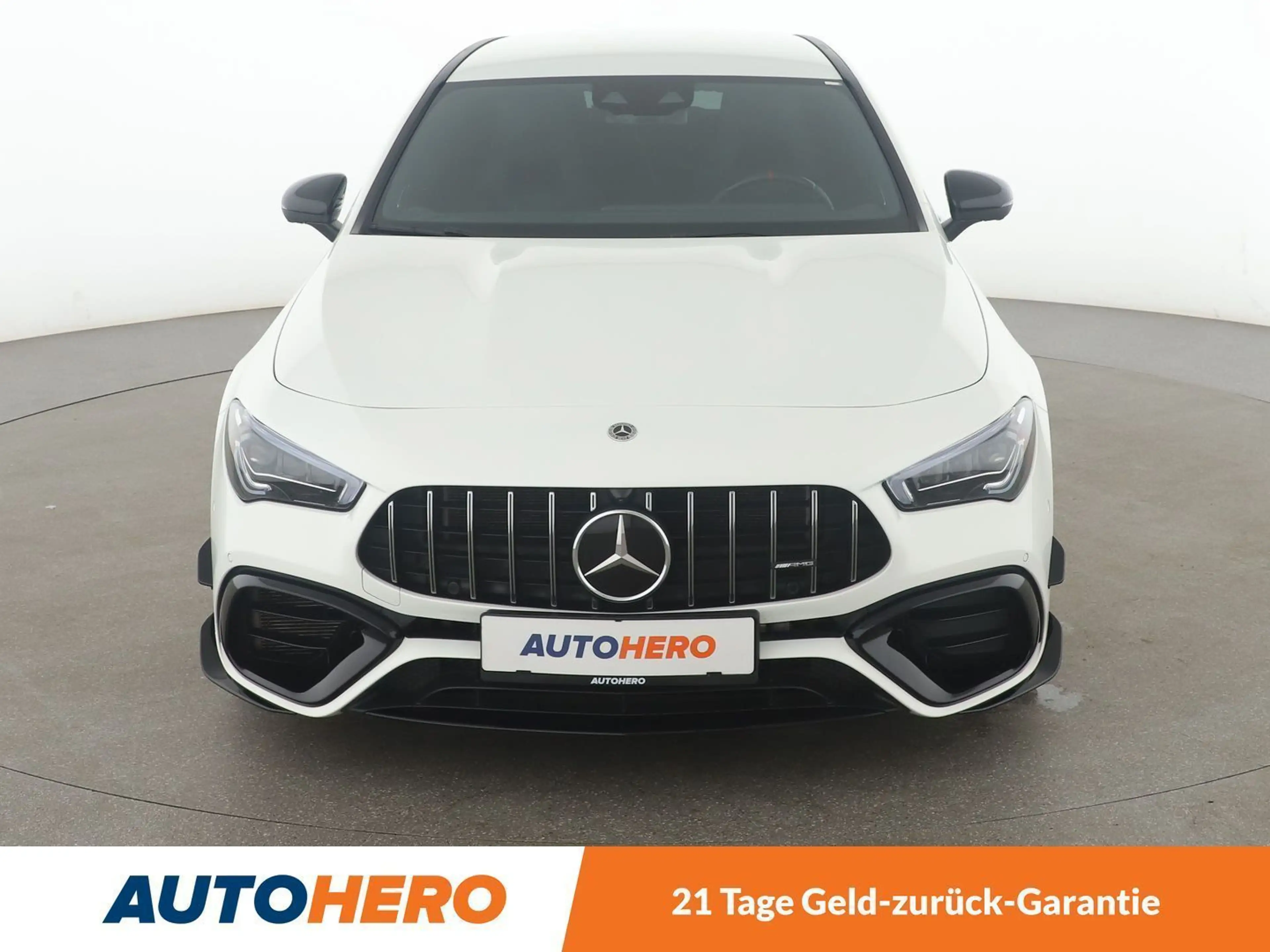 Mercedes-Benz CLA 45 AMG Shooting Brake AMG 4Matic Aut.*360°*ACC*LED*NAVI* — photo 9