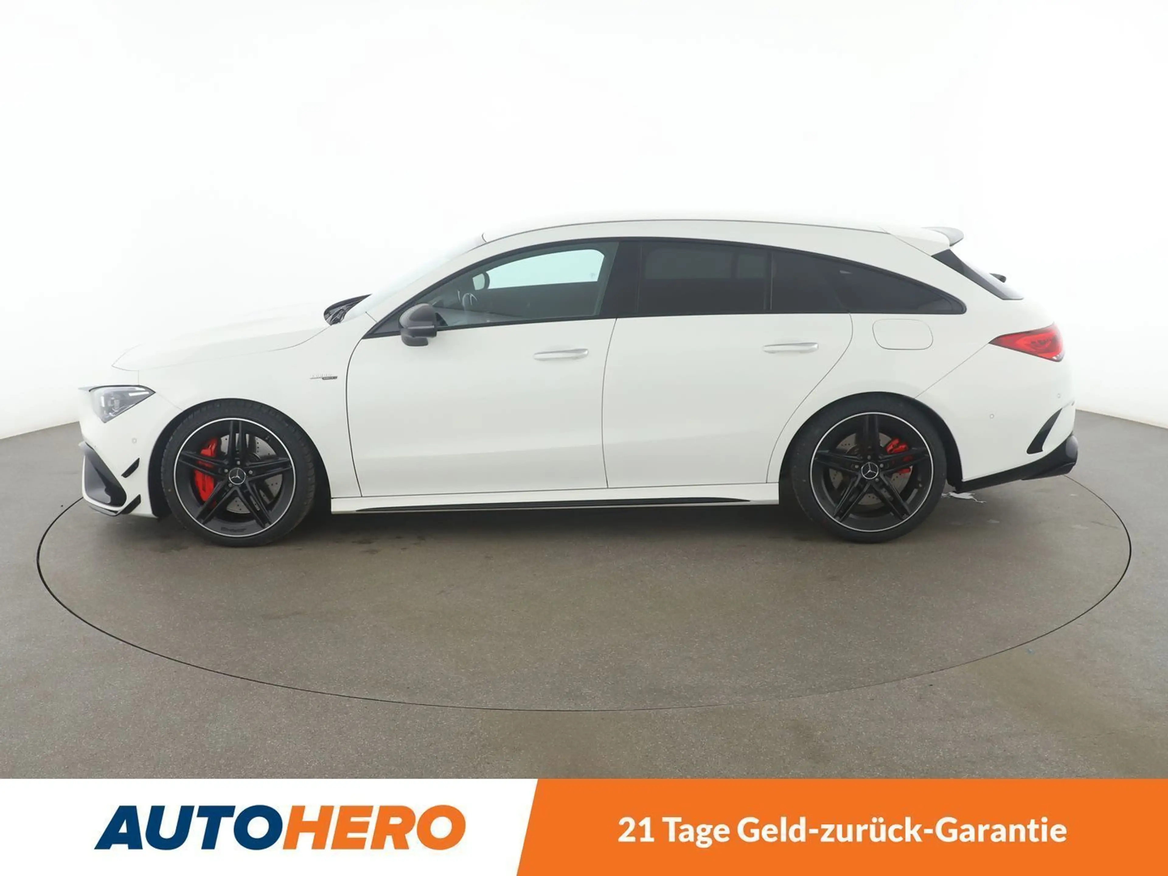 Mercedes-Benz CLA 45 AMG Shooting Brake AMG 4Matic Aut.*360°*ACC*LED*NAVI* — photo 3