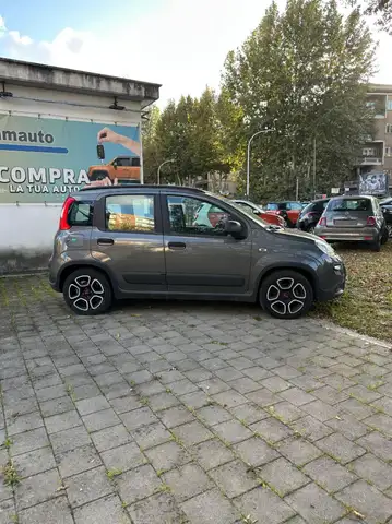 Fiat Panda view 5