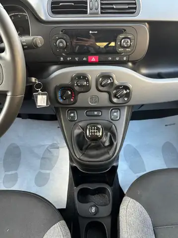 Fiat Panda view 11