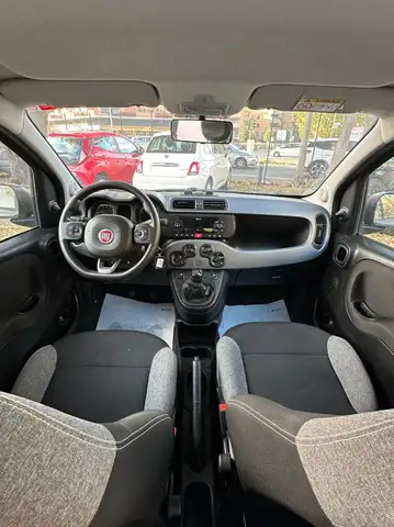 Fiat Panda view 7