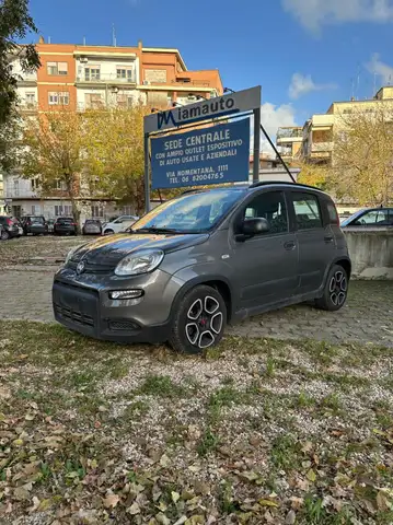 2022 Fiat Panda in Grey for sale