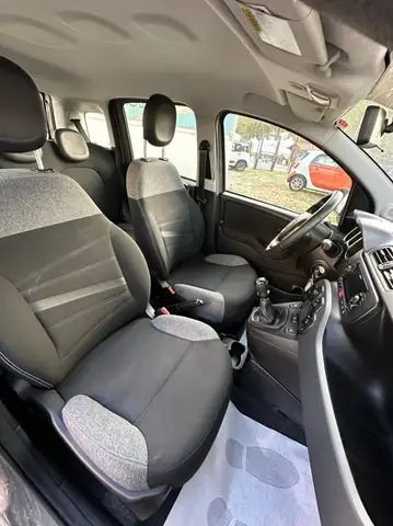Fiat Panda view 13