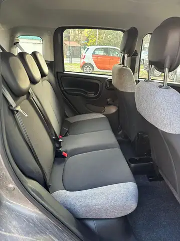Fiat Panda view 15