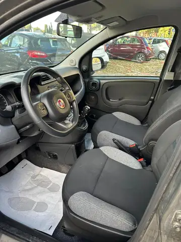 Fiat Panda view 10