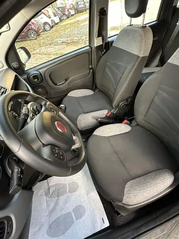 Fiat Panda view 14