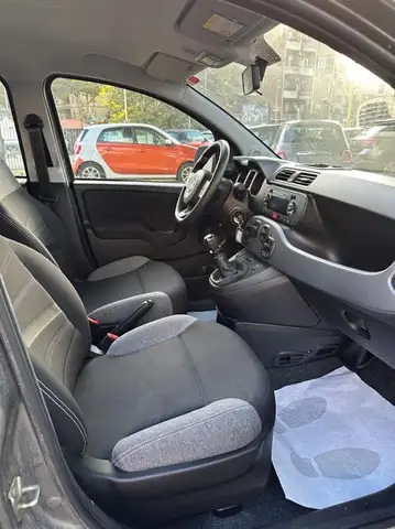 Fiat Panda view 12