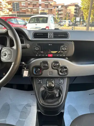 Fiat Panda view 9