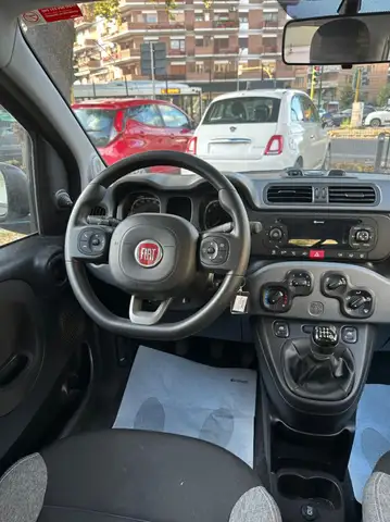 Fiat Panda view 8