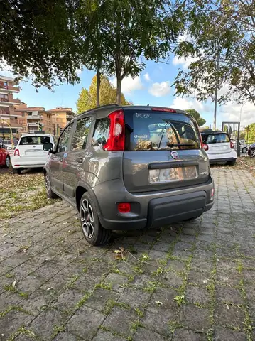 Fiat Panda view 3