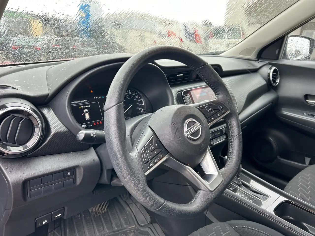 Nissan Kicks снимка Nissan Kicks
