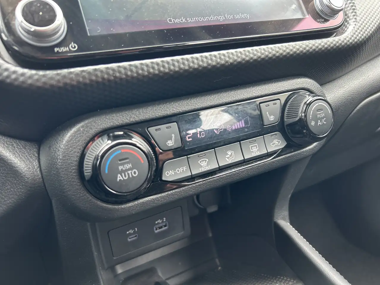 Nissan Kicks снимка Nissan Kicks