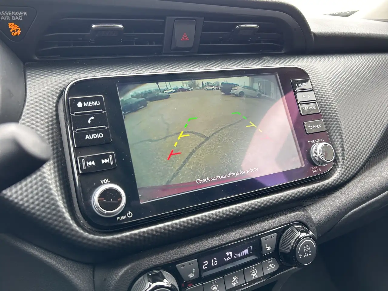 Nissan Kicks снимка Nissan Kicks