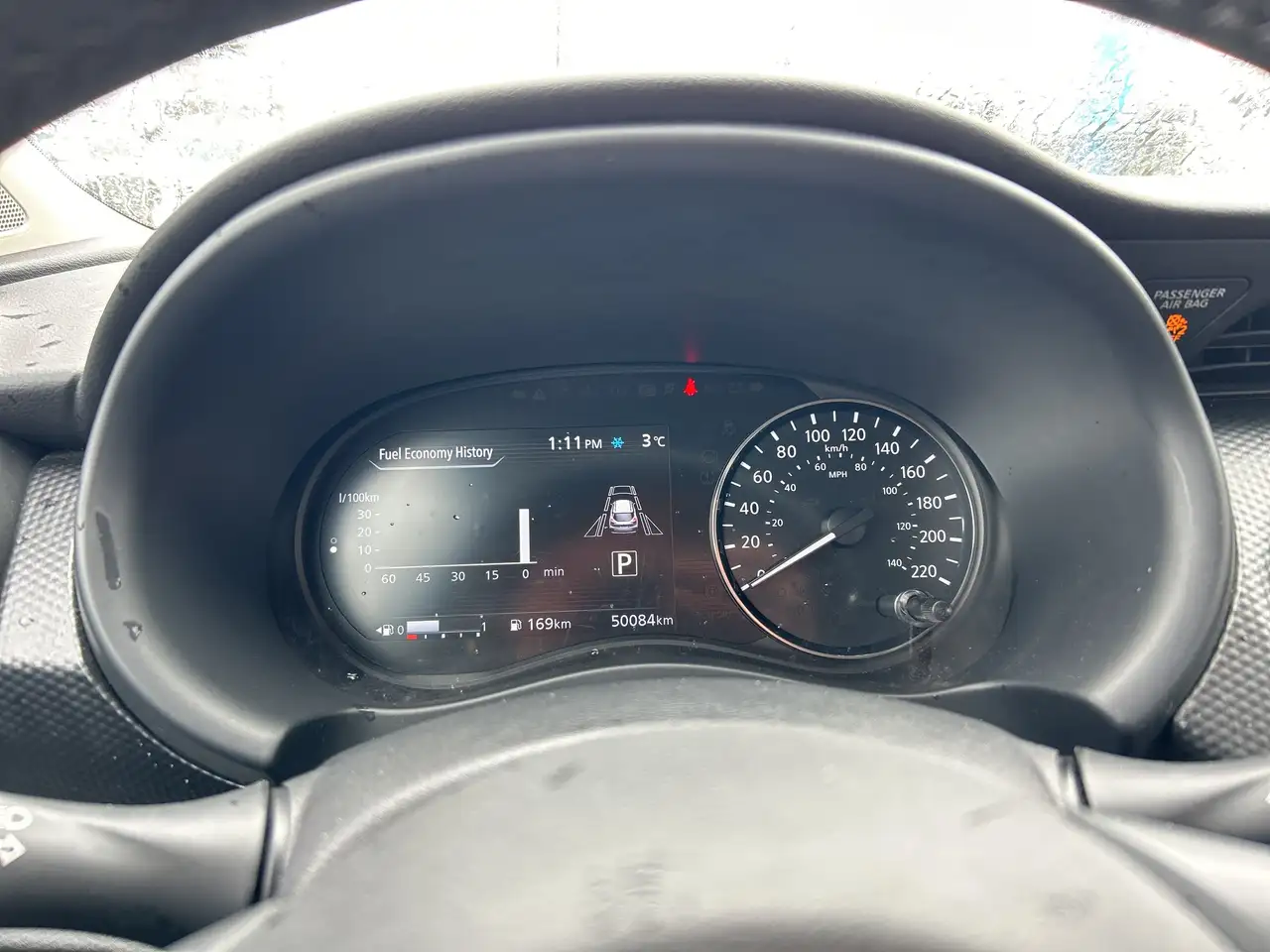 Nissan Kicks снимка Nissan Kicks