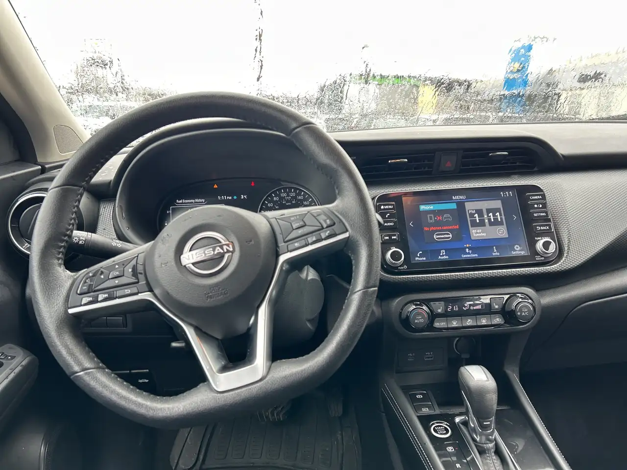 Nissan Kicks снимка Nissan Kicks