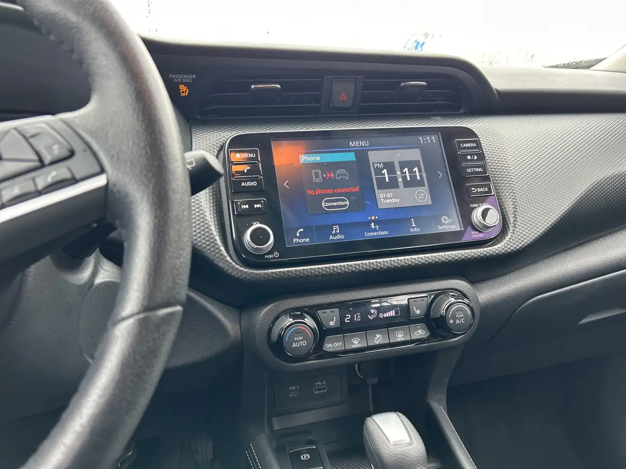 Nissan Kicks снимка Nissan Kicks