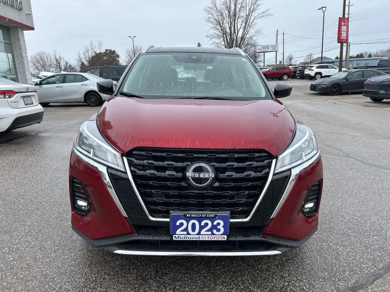Nissan Kicks снимка Nissan Kicks